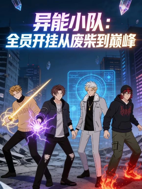 特技狂人
